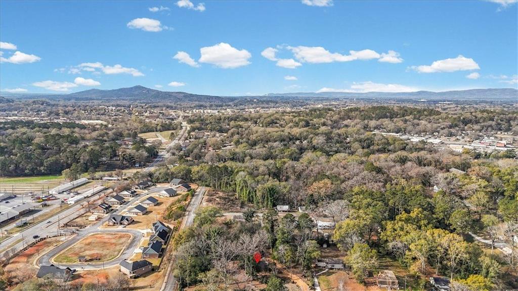 203 Church Street Northeast Rome, GA 30161 - Photo 35 of 36 an aerial view of a city
