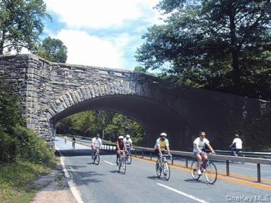 1 Cedar Street, Unit 2A Bronxville, NY 10708 - Photo 24 of 28 Enjoy Bicycle Sundays on the Bronx River Parkway.