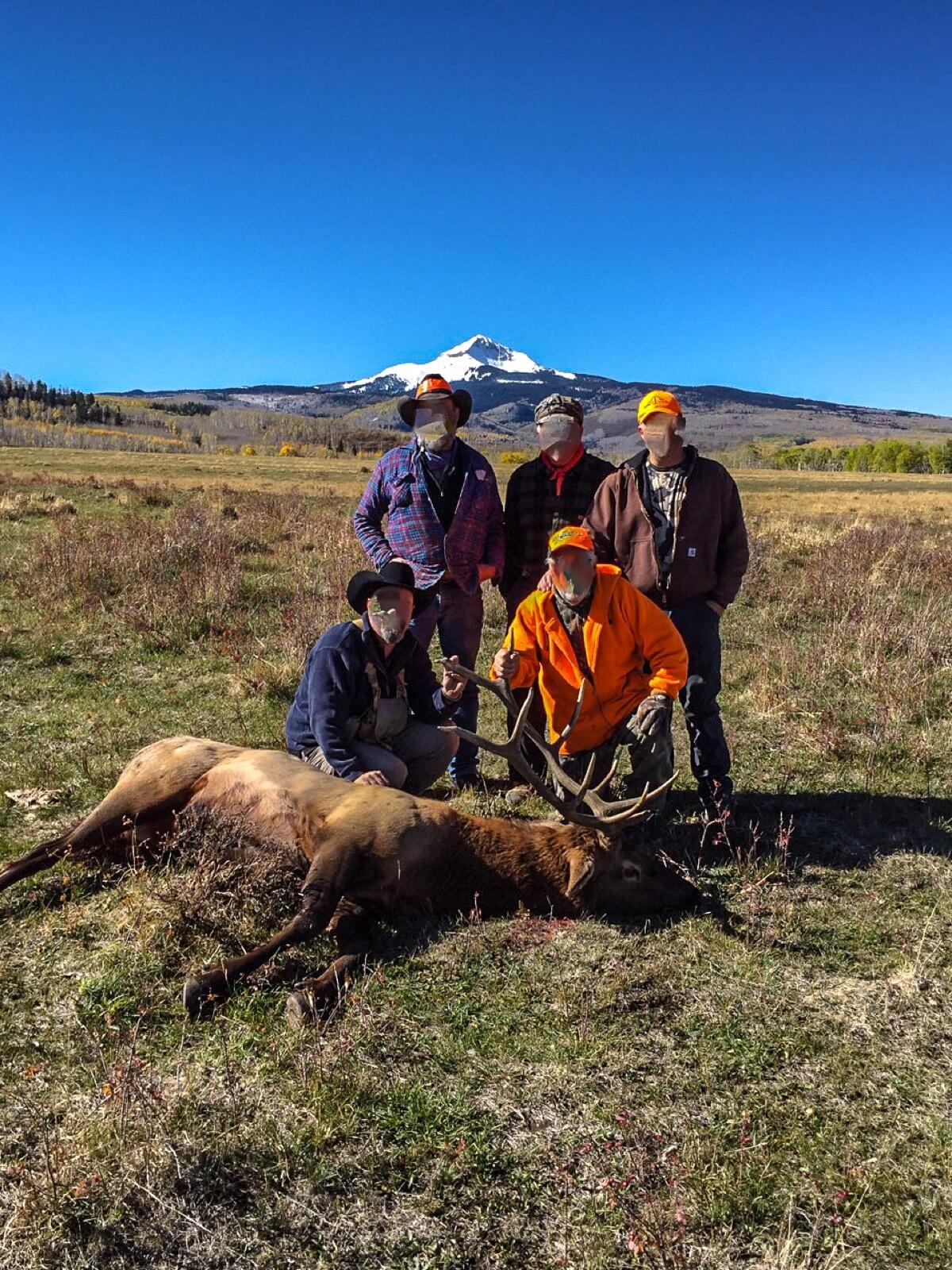 8325 County Rd M44 Placerville, CO 81430 - Photo 62 of 62 a view of a lake with an outdoor space