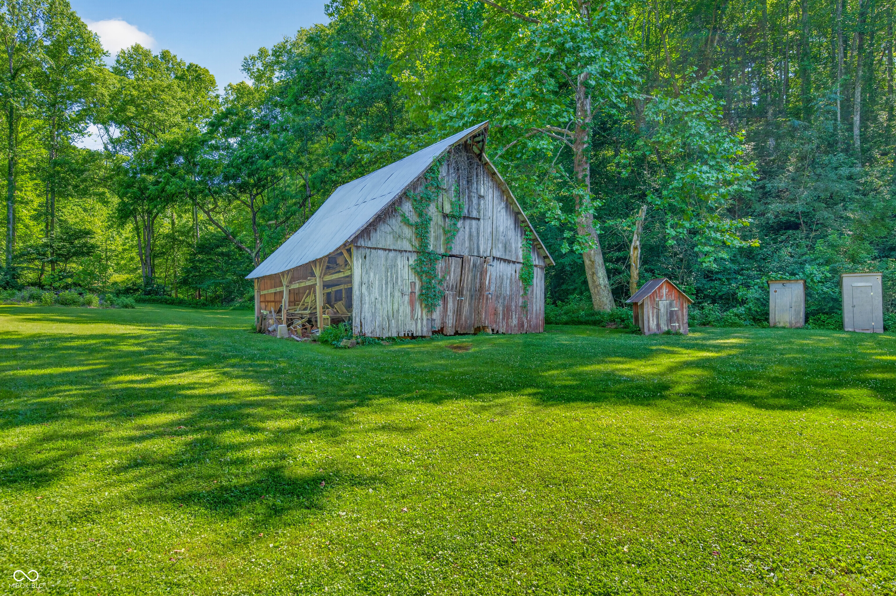 1021 Combs Road Nashville, IN 47448 - Photo 58 of 109