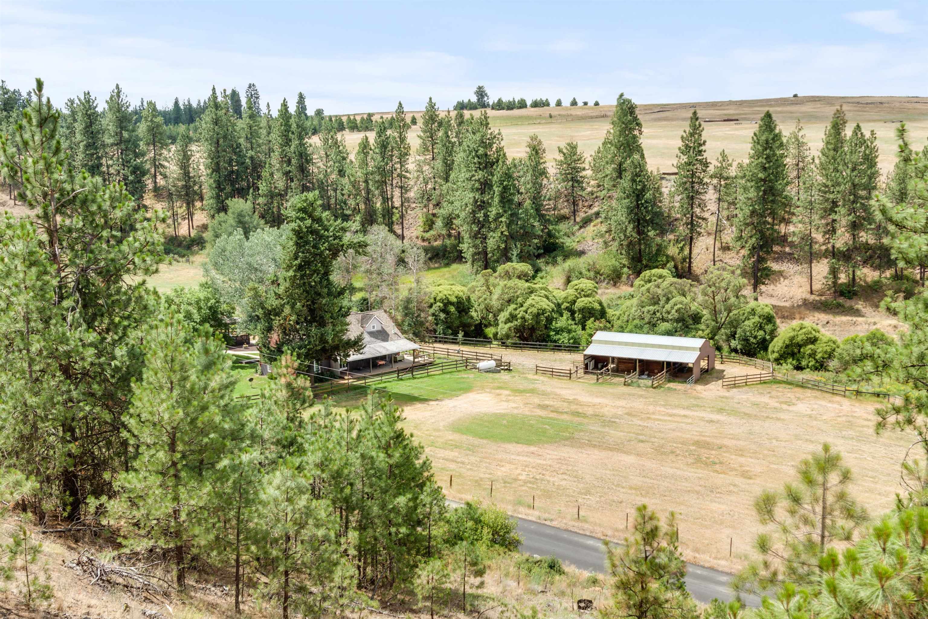 707 North Deep Creek Road Medical Lake, WA 99022 - Photo 2 of 45