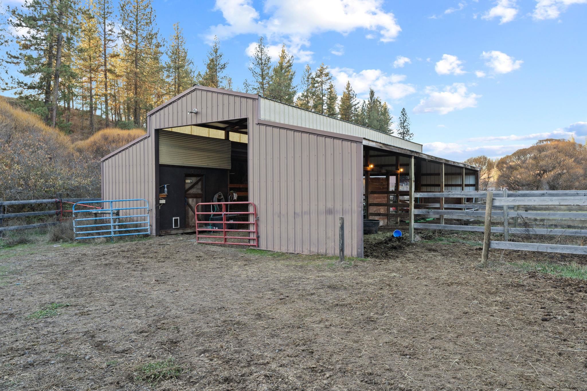 707 North Deep Creek Road Medical Lake, WA 99022 - Photo 28 of 45