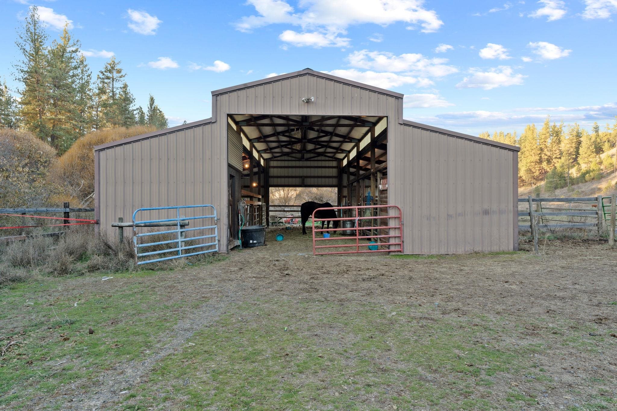 707 North Deep Creek Road Medical Lake, WA 99022 - Photo 29 of 45