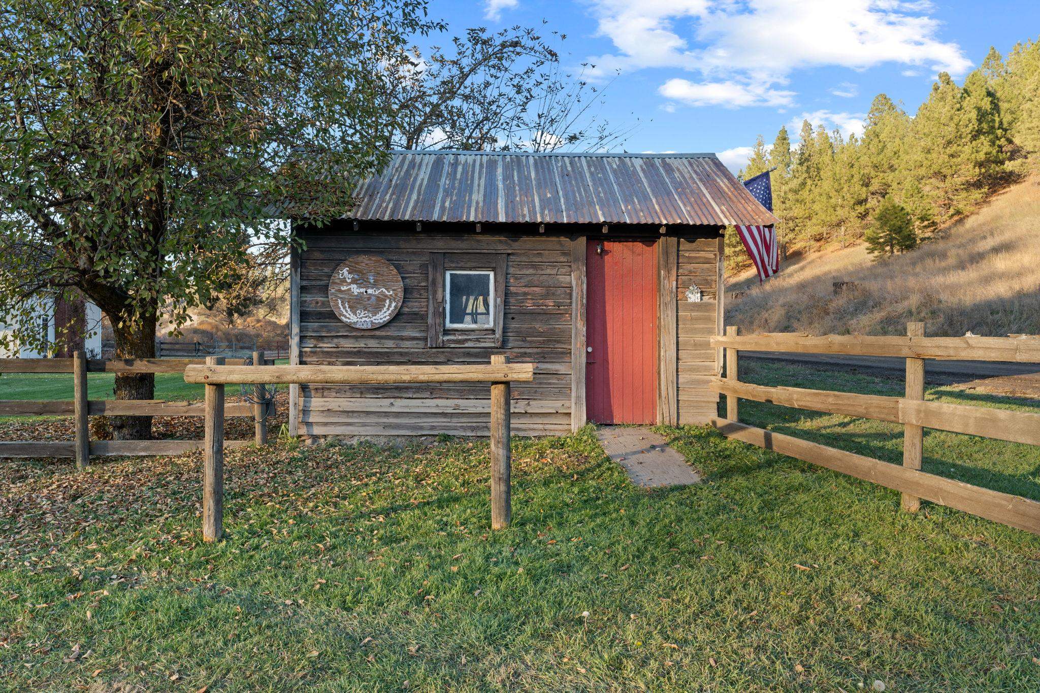 707 North Deep Creek Road Medical Lake, WA 99022 - Photo 32 of 45