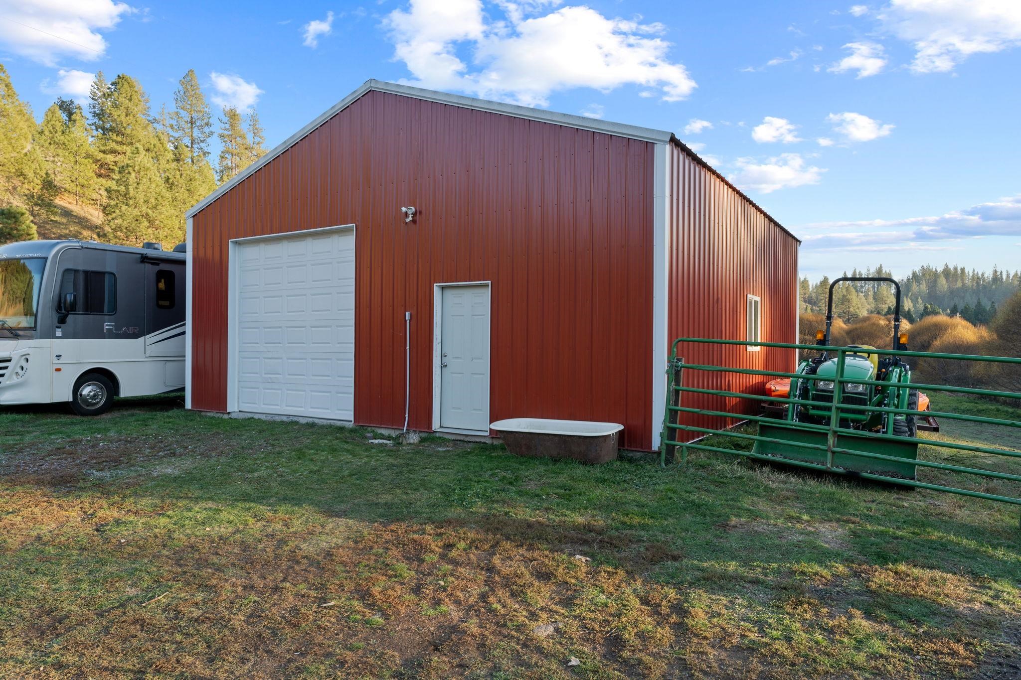 707 North Deep Creek Road Medical Lake, WA 99022 - Photo 37 of 45