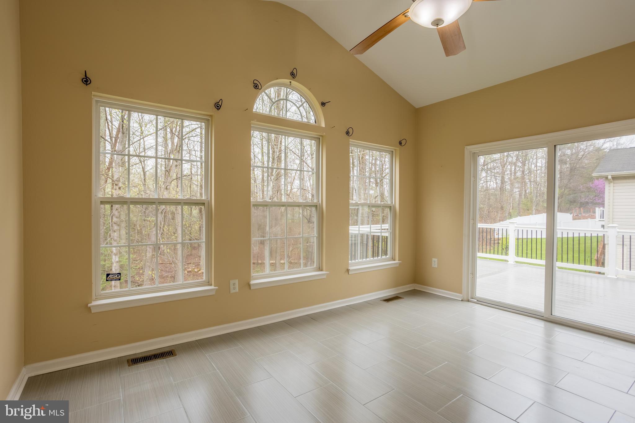 7740 Rotherham Drive Hanover, MD 21076 - Photo 19 of 62 a view of an empty room with a window
