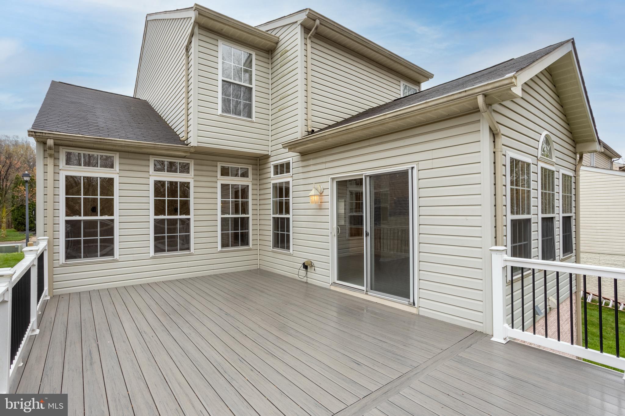 7740 Rotherham Drive Hanover, MD 21076 - Photo 22 of 62 a view of a house with wooden floor