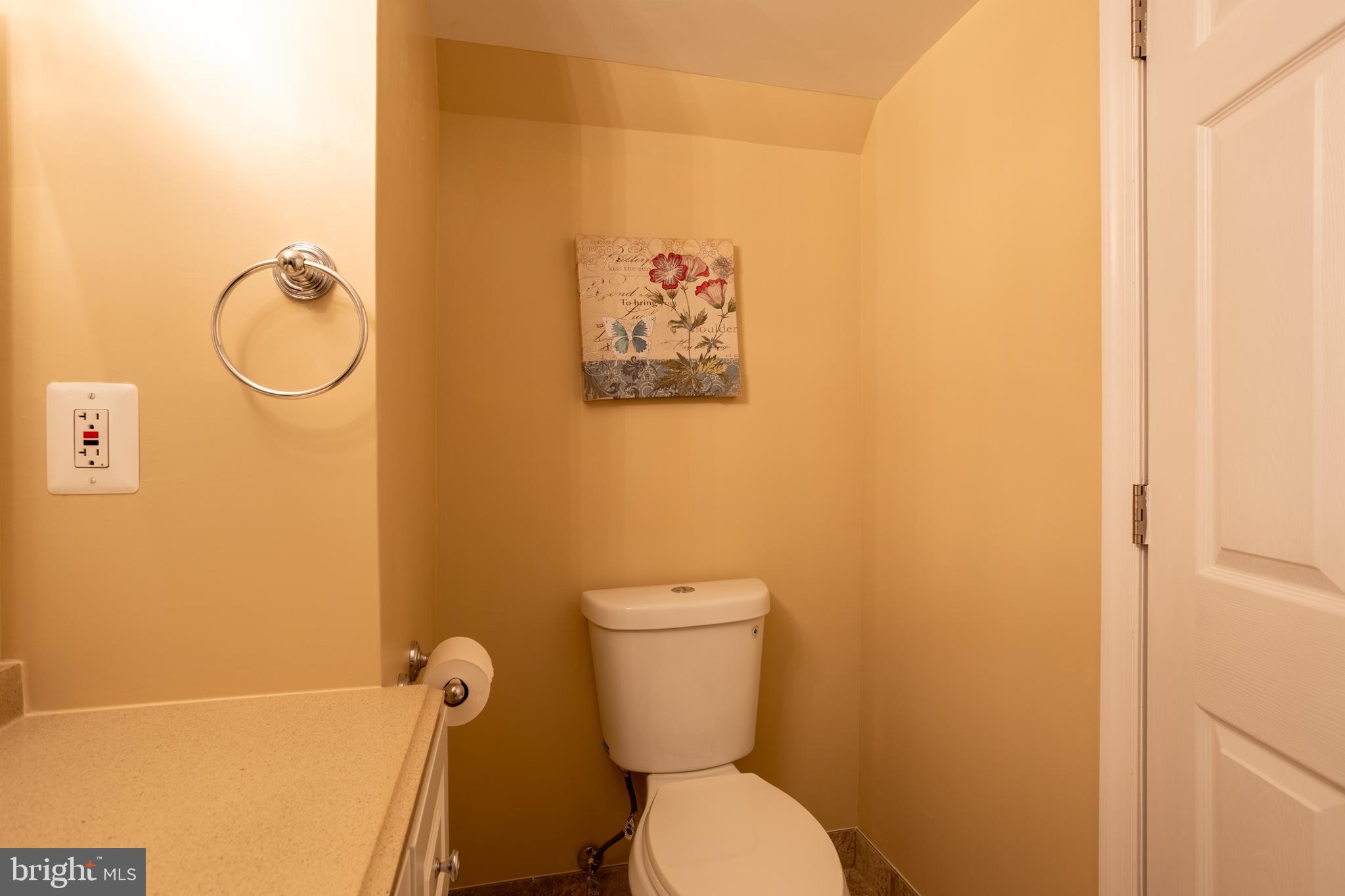7740 Rotherham Drive Hanover, MD 21076 - Photo 52 of 62 a bathroom with a toilet and a shower