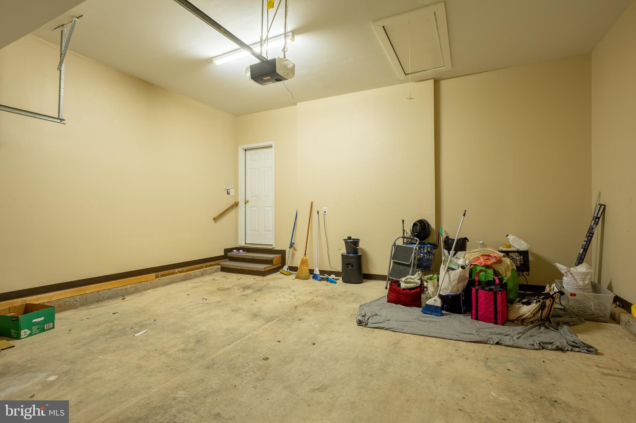 7740 Rotherham Drive Hanover, MD 21076 - Photo 56 of 62 a view of a room with gym equipment