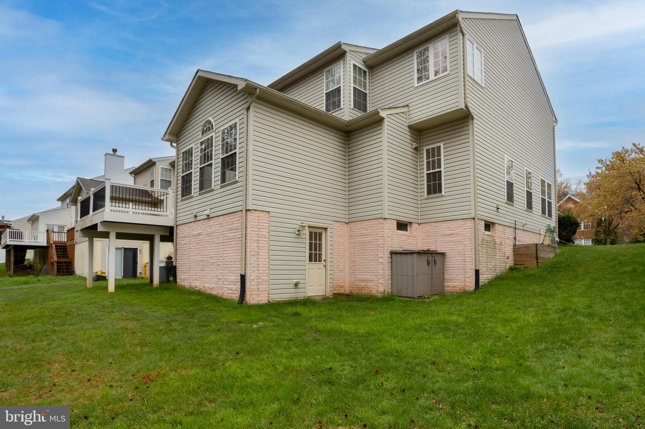 7740 Rotherham Drive Hanover, MD 21076 - Photo 57 of 62 a view of a house with backyard