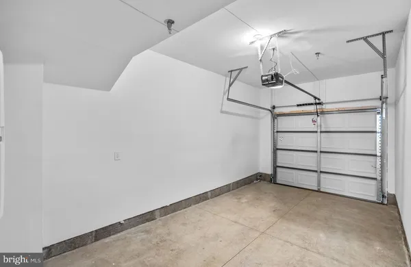 a view of a building from a balcony