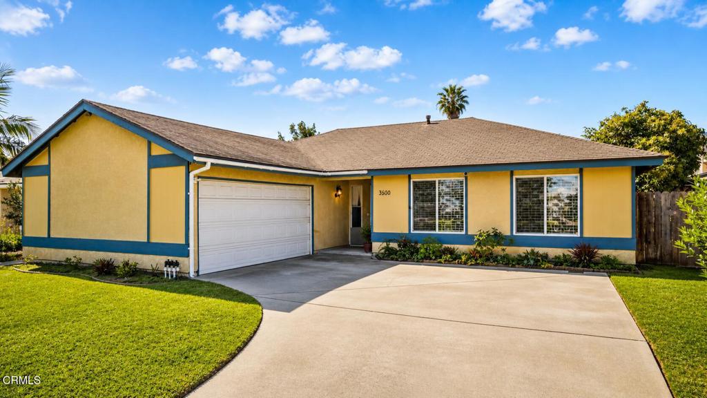 3600 Oarfish Lane Oxnard, CA 93035 - Photo 2 of 29 3600 Oarfish Front of House Final
