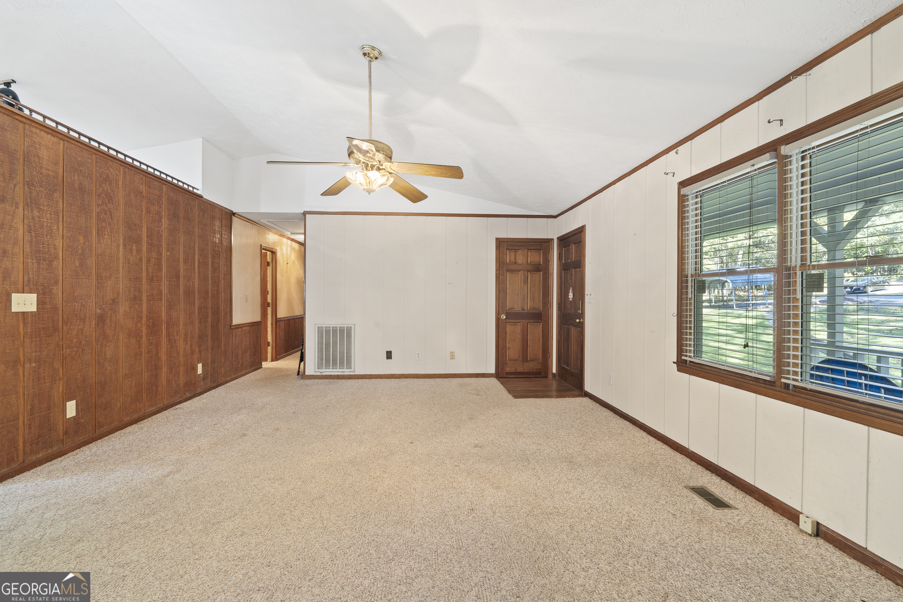 124 Coppergate Lane Macon, GA 31211 - Photo 15 of 46 a view of an empty room with a window