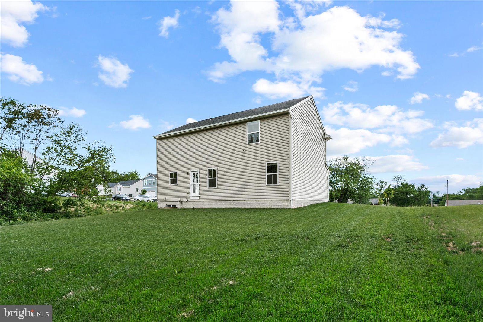 2633 High Point Drive Culpeper, VA 22701 - Photo 33 of 34 a view of a house with backyard