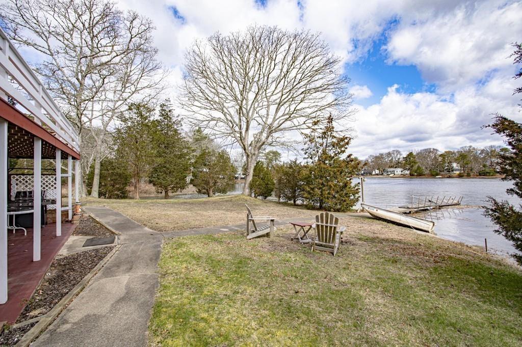 51 Edgewater Way Wareham, MA 02571 - Photo 3 of 42 a view of outdoor space with seating