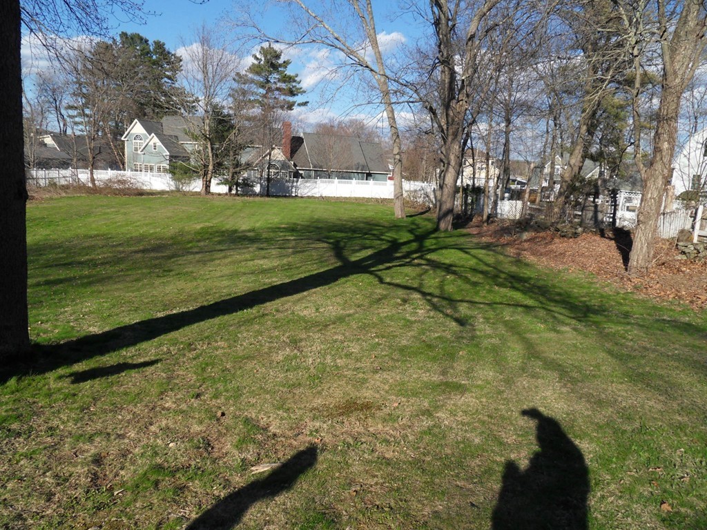 285 Thompson Road Webster, MA 01570 - Photo 20 of 20 a view of a yard with an trees