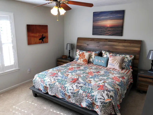 $2,100 | 633 Spencer-Farlow Drive, Unit 20, Carolina Beach, NC 28428