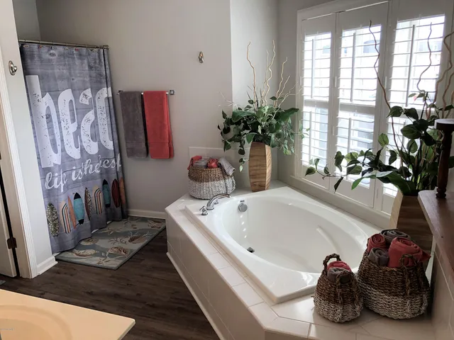 $2,100 | 633 Spencer-Farlow Drive, Unit 20, Carolina Beach, NC 28428