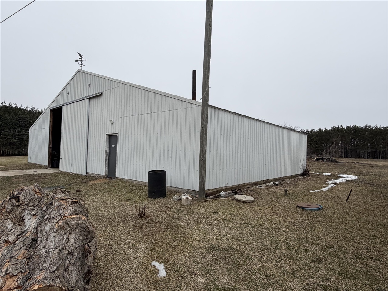 7202 21 Mile Road Evart, MI 49631 - Photo 43 of 69