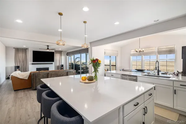 $1,095,000 | 7338 South Yantley Court, Aurora, CO 80016