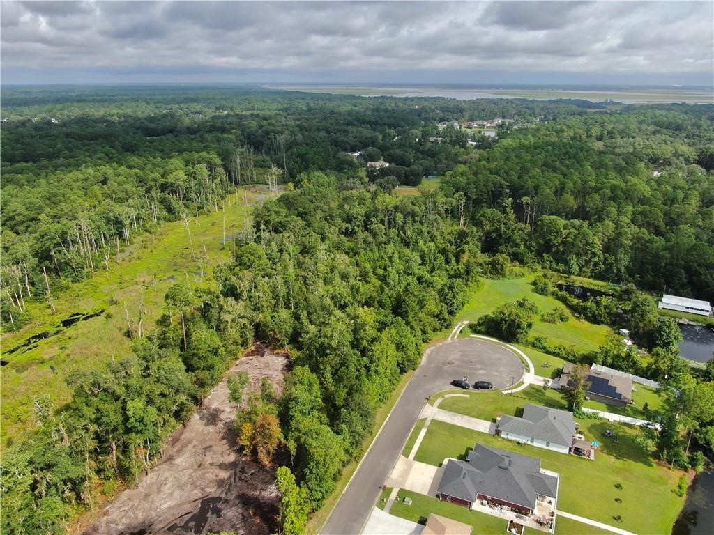 0 Villa Lane Yulee, FL 32097 - Photo 5 of 11 an aerial view of a residential houses with outdoor space and trees