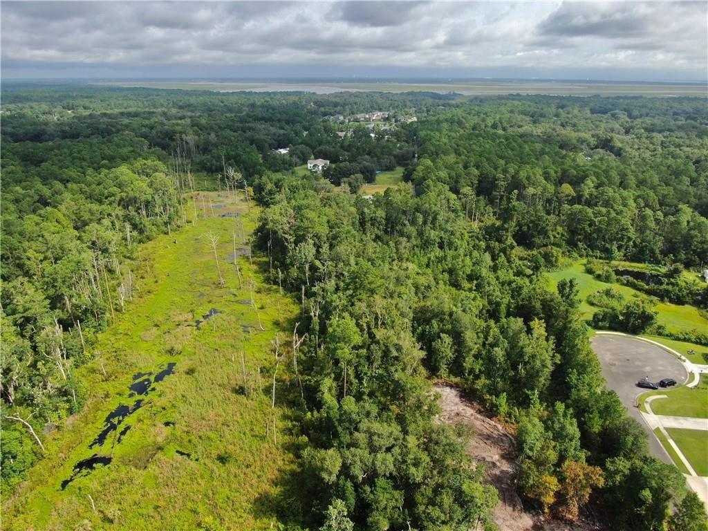 0 Villa Lane Yulee, FL 32097 - Photo 6 of 11 an aerial view of residential houses with outdoor space and trees