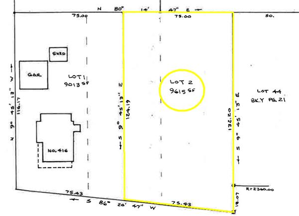 Lot 00 New Ludlow Road Chicopee, MA 01020 - Photo 5 of 5 Gallery Image 5