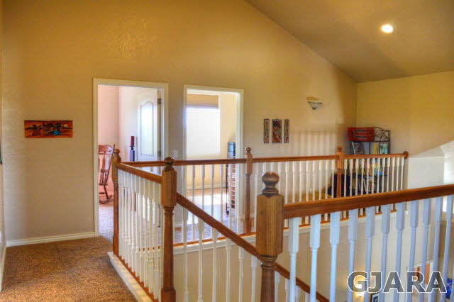 1575 15 Road Loma, CO 81524 - Photo 17 of 30 a view of staircase with rug floor