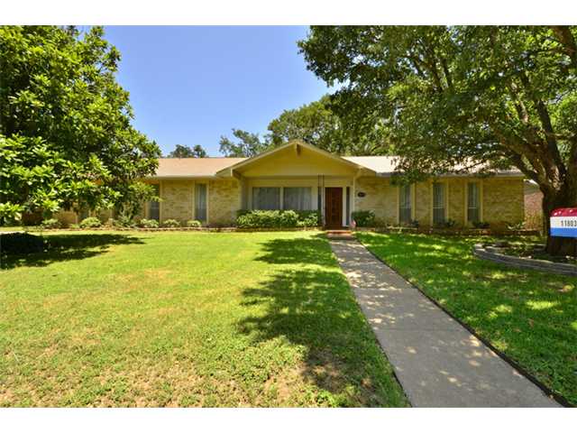 11803 Brookwood Road Austin, TX 78750 - Photo 1 of 1