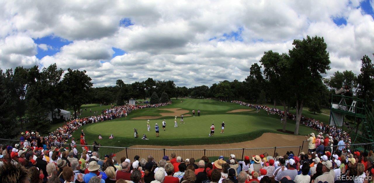 7921 Forest Keep Circle Parker, CO 80134 - Photo 23 of 36 a front view of a house