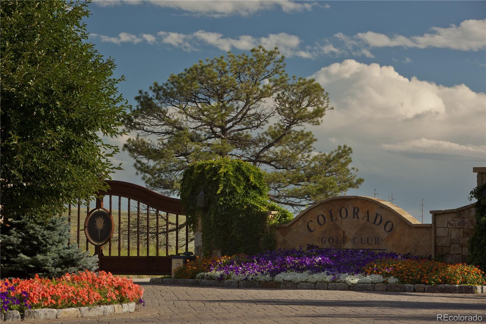7921 Forest Keep Circle Parker, CO 80134 - Photo 3 of 36 a front view of a house