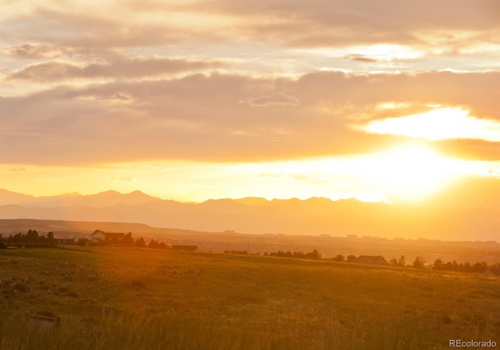 7921 Forest Keep Circle Parker, CO 80134 - Photo 32 of 36 a view of an ocean