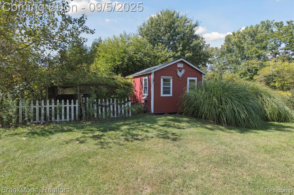13962 Beardslee Road Perry, MI 48872 - Photo 48 of 56