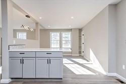 13 Showell Pond Road Sandown, NH 03873 - Photo 14 of 42 a spacious bathroom with a sink and a mirror