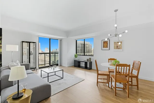 $675,000 | 1 Daniel Burnham Court, Unit 303, San Francisco, CA 94109