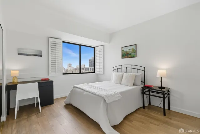 $675,000 | 1 Daniel Burnham Court, Unit 303, San Francisco, CA 94109