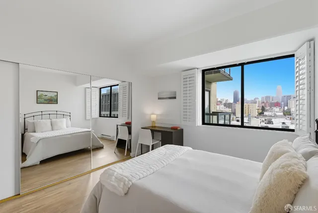 $675,000 | 1 Daniel Burnham Court, Unit 303, San Francisco, CA 94109