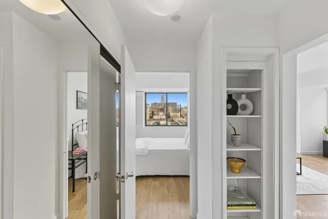 $675,000 | 1 Daniel Burnham Court, Unit 303, San Francisco, CA 94109