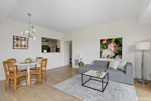 $675,000 | 1 Daniel Burnham Court, Unit 303, San Francisco, CA 94109