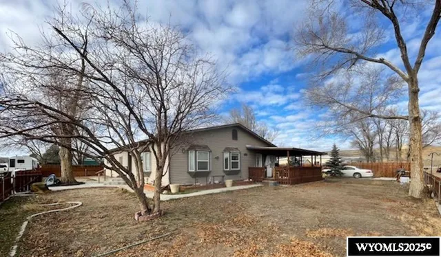 $259,900 | 472 Tollgate Avenue, Green River, WY 82935