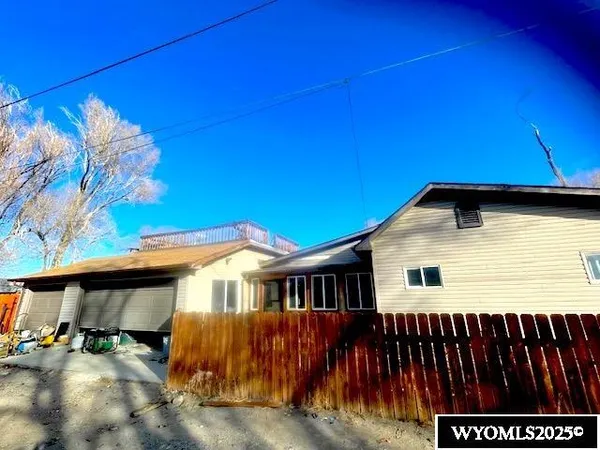 $235,000 | 472 Tollgate Avenue, Green River, WY 82935