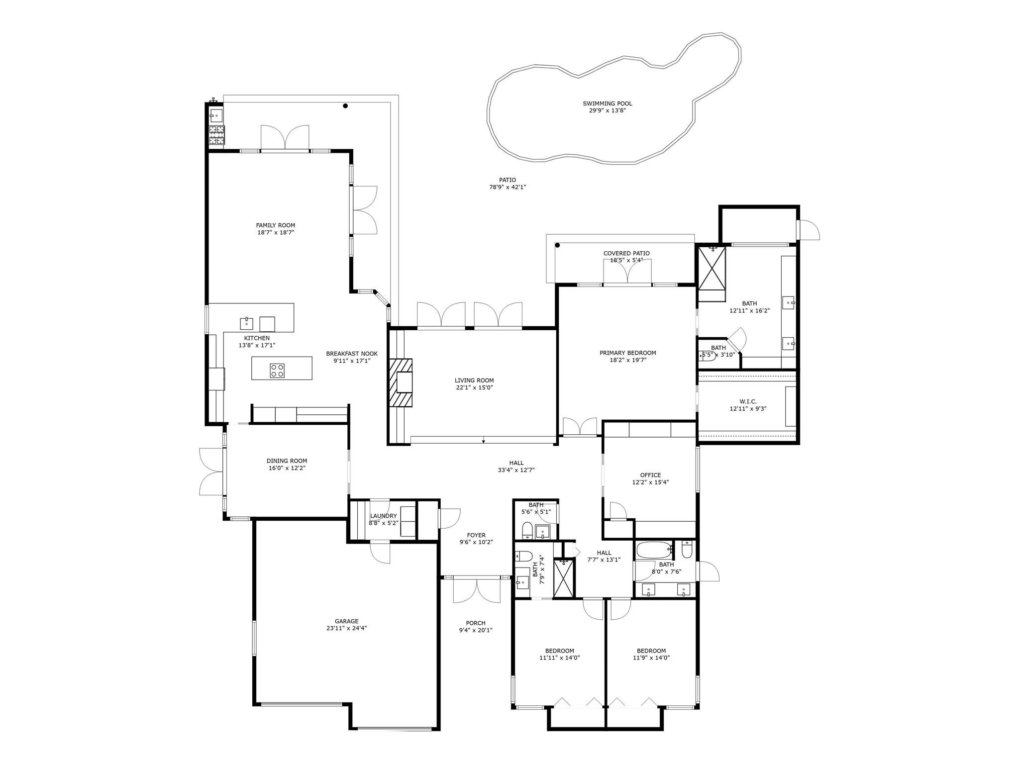 12060 Eagle Trace Boulevard Coral Springs, FL 33071 - Photo 5 of 74 Photo 5