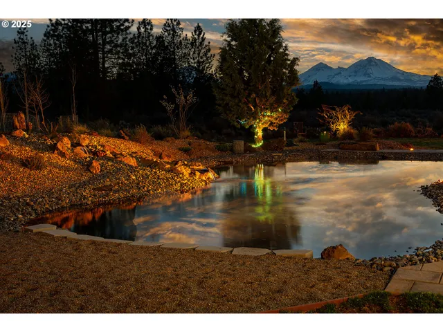 a view of outdoor space and yard