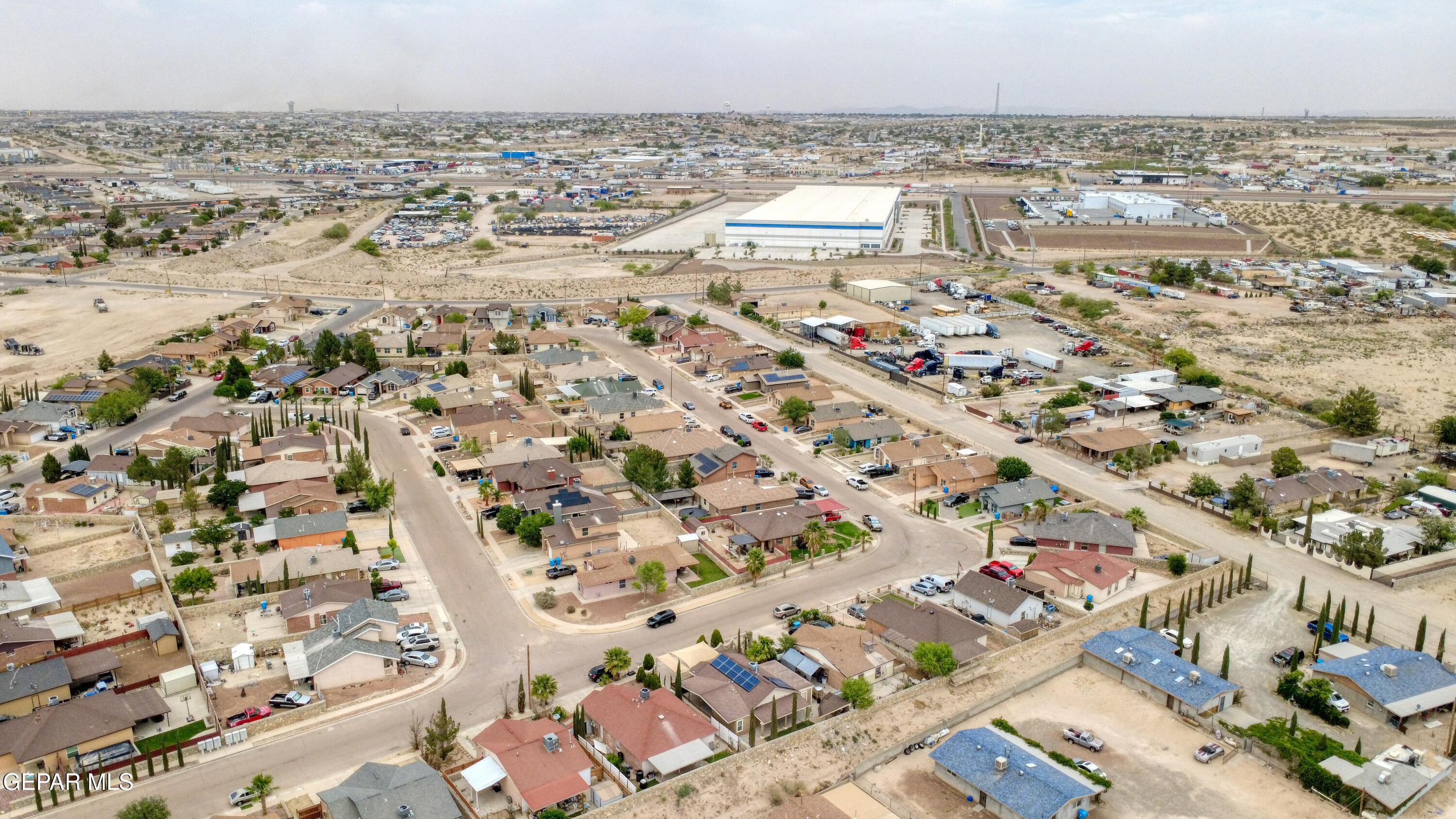10776 Spring Valley Circle Socorro, TX 79927 - Photo 8 of 32 14-print-DJI_0596