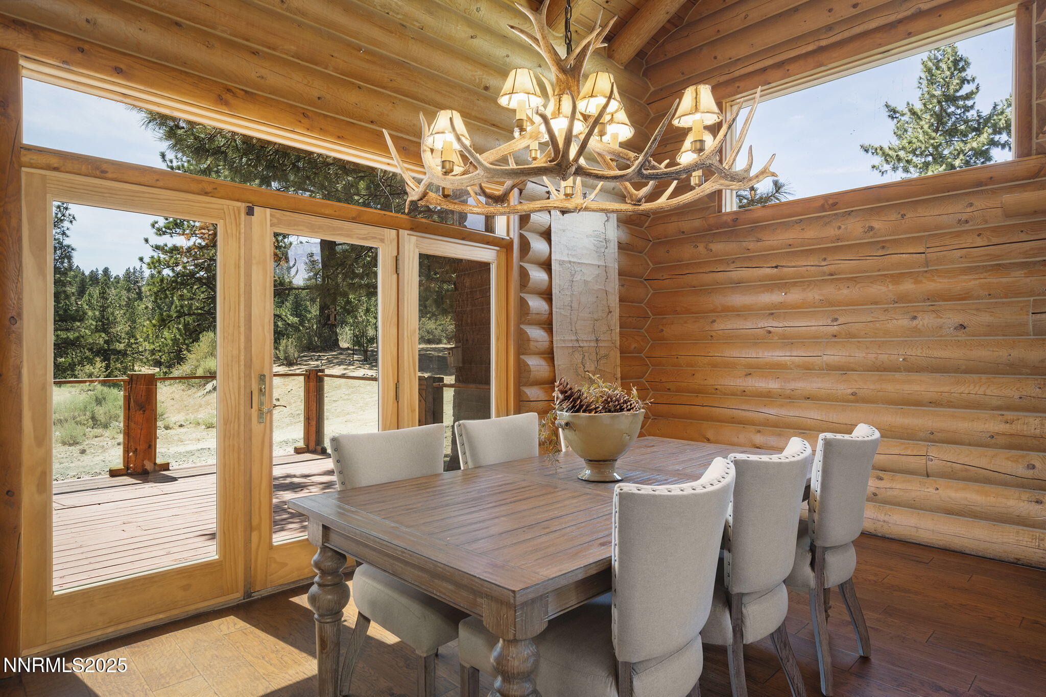 4684 Old Clear Creek Road Carson City, NV 89705 - Photo 17 of 46 a outdoor dining space with furniture and window