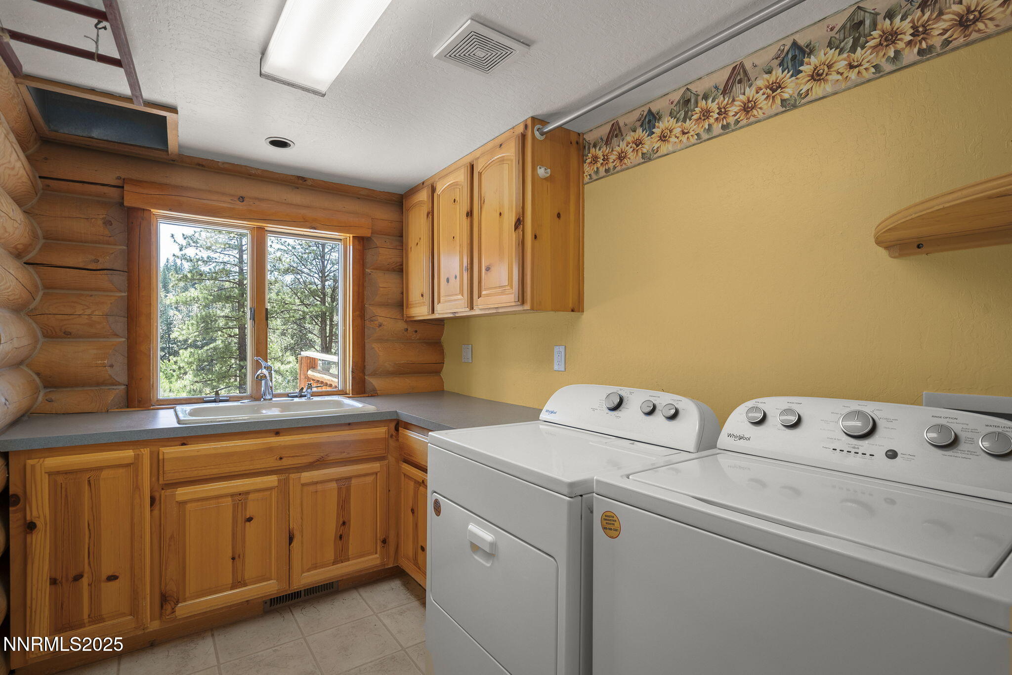 4684 Old Clear Creek Road Carson City, NV 89705 - Photo 39 of 46 a utility room with dryer and washer