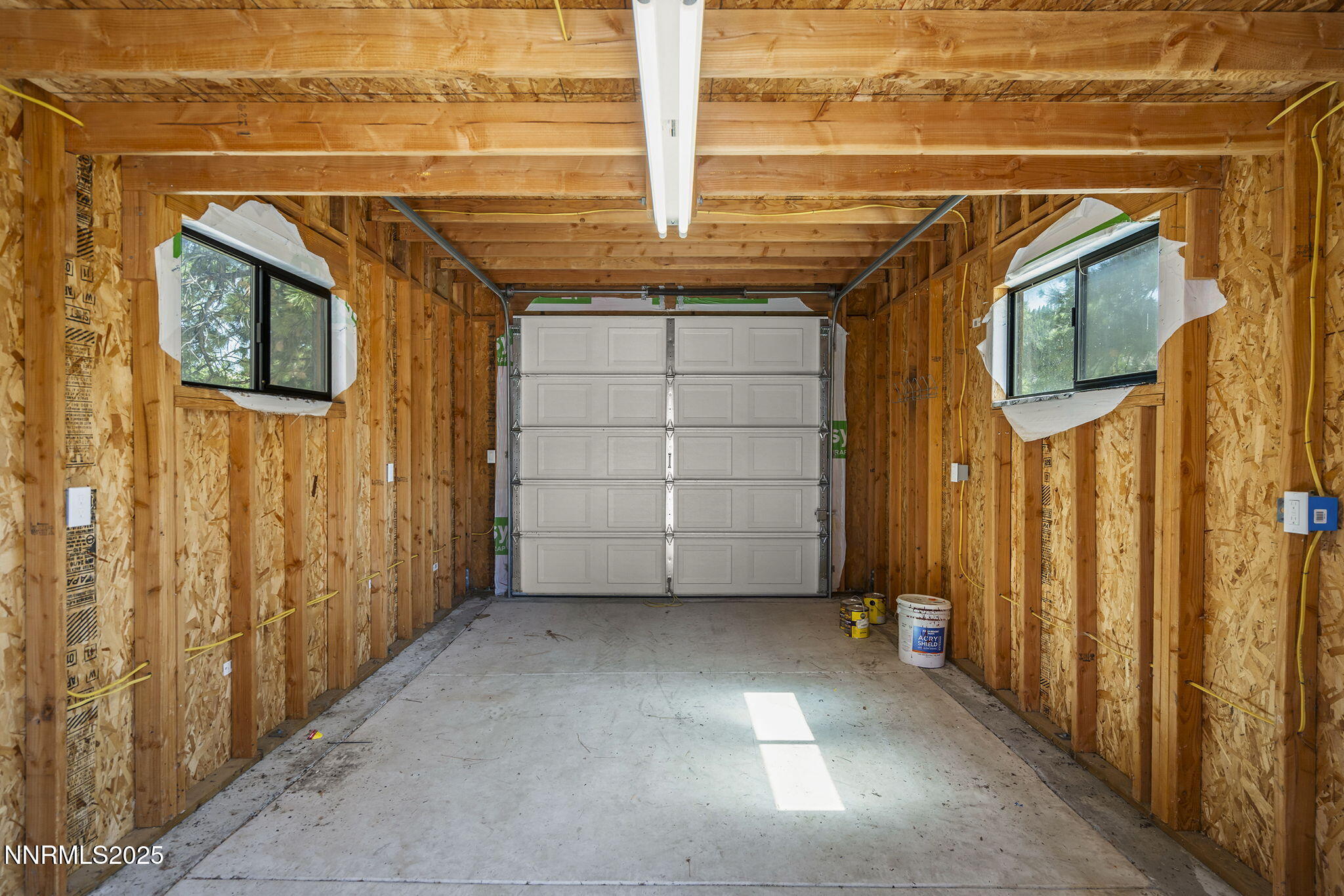 4684 Old Clear Creek Road Carson City, NV 89705 - Photo 42 of 46 a view of a garage