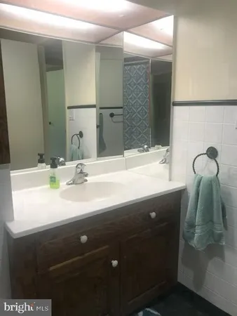 a view of cabinets