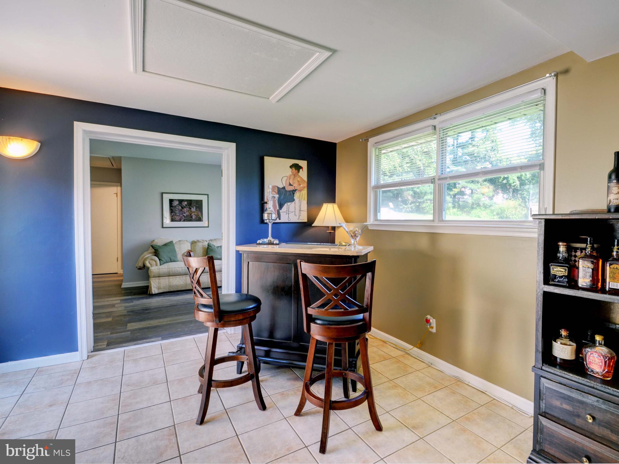 2115 Round Hill Road Fallston, MD 21047 - Photo 13 of 30 a workspace with furniture and a window