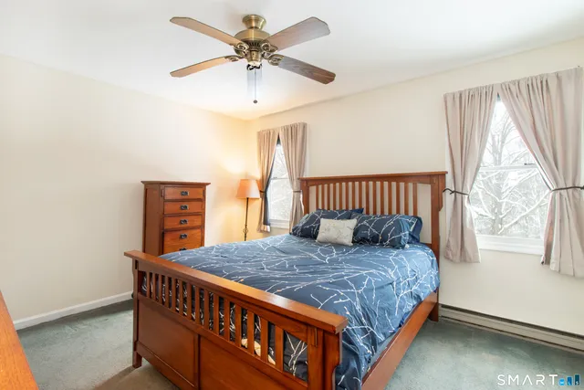 a view of table and chairs in the patio